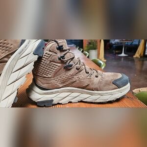 HOKA ANACAPA Breeze Mid GTX HIKING BOOTS WOMEN SIZE US 6.5 B EU38